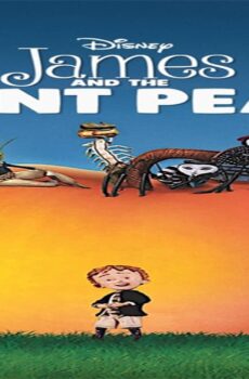 فيلم James and the Giant Peach 1996 مترجم
