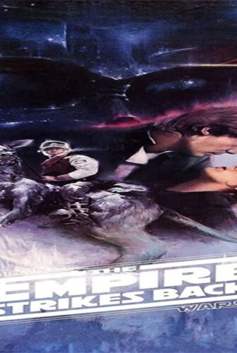 فيلم The Empire Strikes Back 1980 مترجم