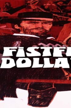فيلم A Fistful of Dollars 1964 مترجم