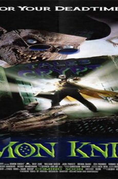 فيلم Tales from the Crypt: Demon Knight 1995 مترجم