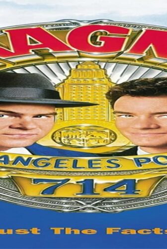 فيلم Dragnet 1987 مترجم
