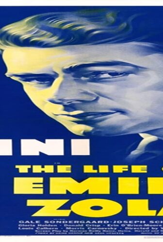 فيلم The Life of Emile Zola 1937 مترجم