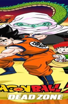 فيلم Dragon Ball Z: Dead Zone 1989 مترجم