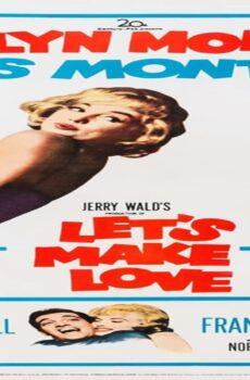 فيلم Let’s Make Love 1960 مترجم