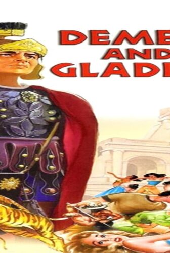 فيلم Demetrius and the Gladiators 1954 مترجم