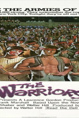 فيلم The Warriors 1979 مترجم