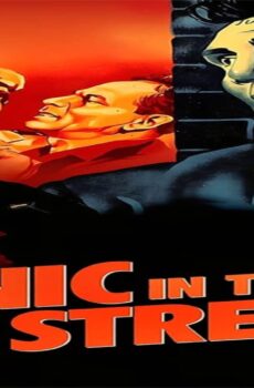 فيلم Panic in the Streets 1950 مترجم