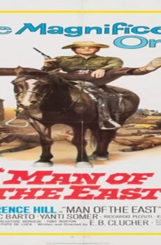 فيلم Man of the East 1972 مترجم