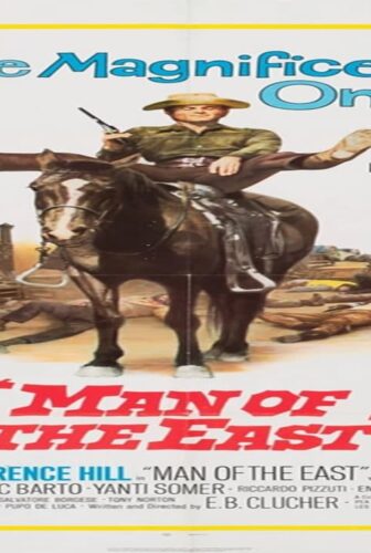 فيلم Man of the East 1972 مترجم