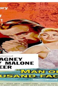 فيلم Man of a Thousand Faces 1957 مترجم
