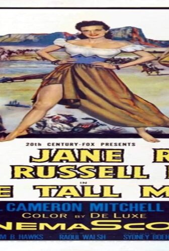 فيلم The Tall Men 1955 مترجم