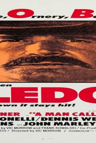 فيلم A Man Called Sledge 1970 مترجم