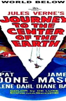 فيلم Journey to the Center of the Earth 1959 مترجم