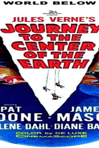 فيلم Journey to the Center of the Earth 1959 مترجم