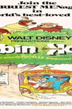 فيلم Robin Hood 1973 مترجم