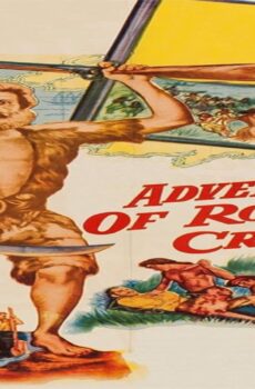 فيلم Robinson Crusoe 1954 مترجم