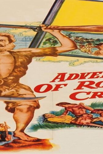 فيلم Robinson Crusoe 1954 مترجم