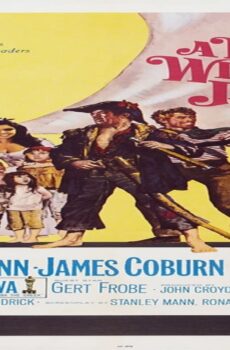 فيلم A High Wind in Jamaica 1965 مترجم