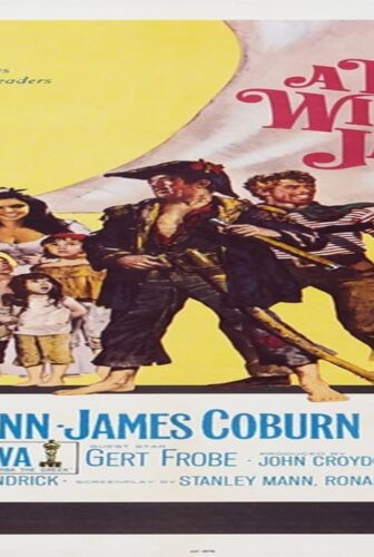 فيلم A High Wind in Jamaica 1965 مترجم