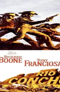 فيلم Rio Conchos 1964 مترجم