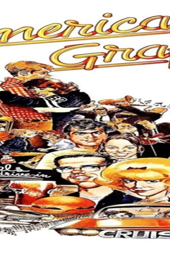 فيلم American Graffiti 1973 مترجم
