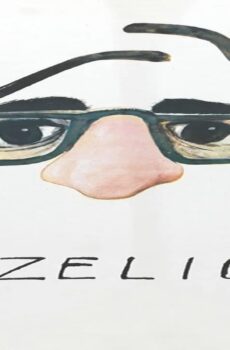 فيلم Zelig 1983 مترجم