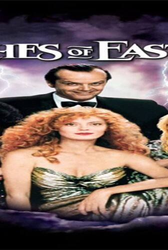 فيلم The Witches of Eastwick 1987 مترجم