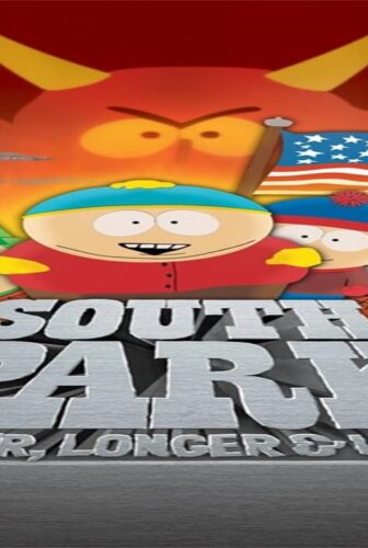 فيلم South Park: Bigger, Longer & Uncut 1999 مترجم