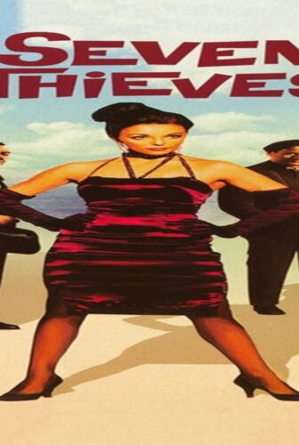 فيلم Seven Thieves 1960 مترجم