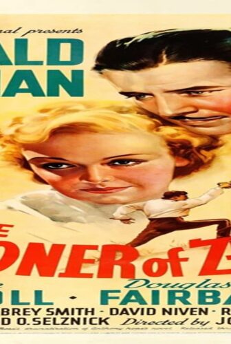 فيلم The Prisoner of Zenda 1937 مترجم