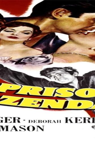 فيلم The Prisoner of Zenda 1952 مترجم