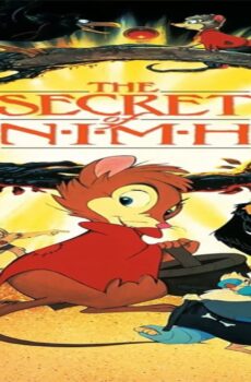 فيلم The Secret of NIMH 1982 مترجم