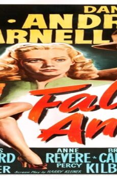 فيلم Fallen Angel 1945 مترجم