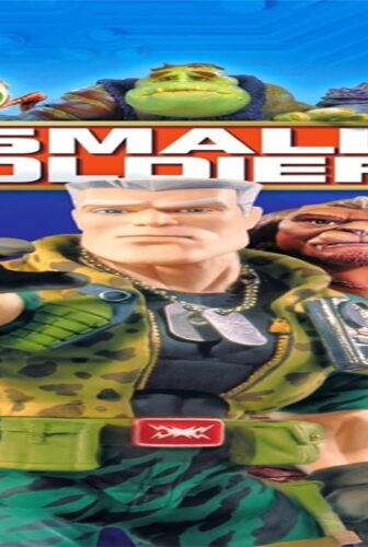 فيلم Small Soldiers 1998 مترجم