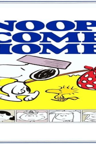 فيلم Snoopy, Come Home 1972 مترجم