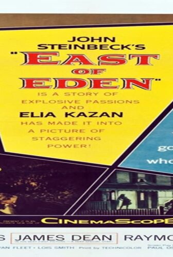فيلم East of Eden 1955 مترجم