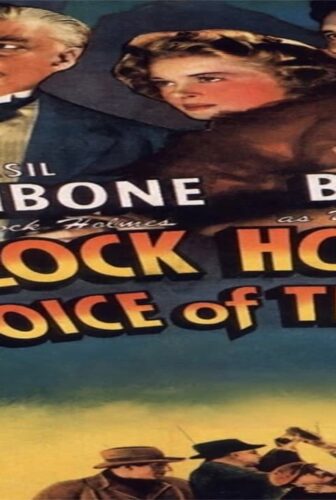 فيلم Sherlock Holmes and the Voice of Terror 1942 مترجم