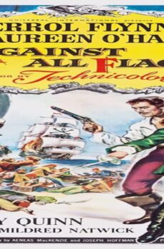 فيلم Against All Flags 1952 مترجم