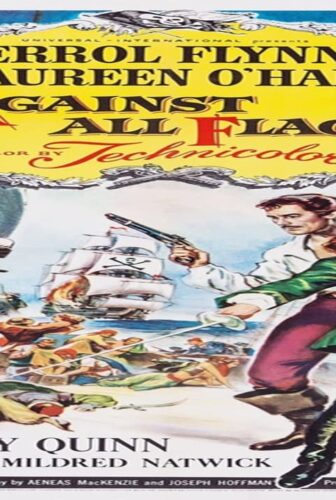 فيلم Against All Flags 1952 مترجم