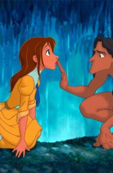 فيلم Tarzan 1999 مترجم