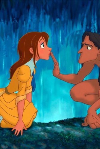 فيلم Tarzan 1999 مترجم