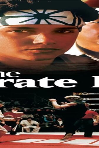 فيلم The Karate Kid 1984 مترجم