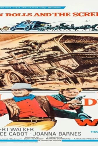 فيلم The War Wagon 1967 مترجم