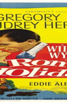 فيلم Roman Holiday 1953 مترجم
