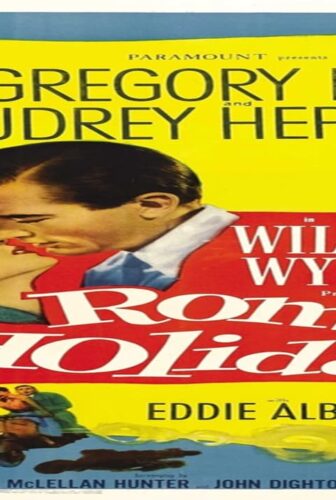 فيلم Roman Holiday 1953 مترجم