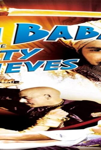 فيلم Ali Baba and the Forty Thieves 1944 مترجم