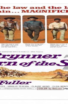فيلم Return of the Seven 1966 مترجم