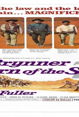 فيلم Return of the Seven 1966 مترجم