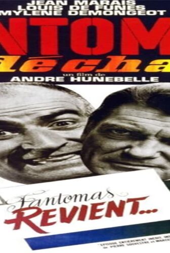 فيلم Fantomas Unleashed 1965 مترجم