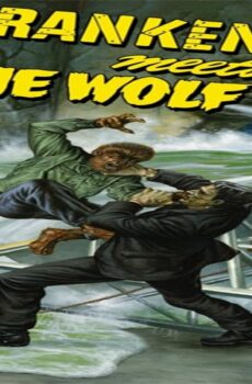 فيلم Frankenstein Meets the Wolf Man 1943 مترجم
